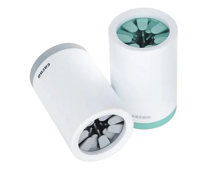 🐾 Pet Paw Cleaner Cup – 💧 Soft Silicone | 🧼 Quick Wash