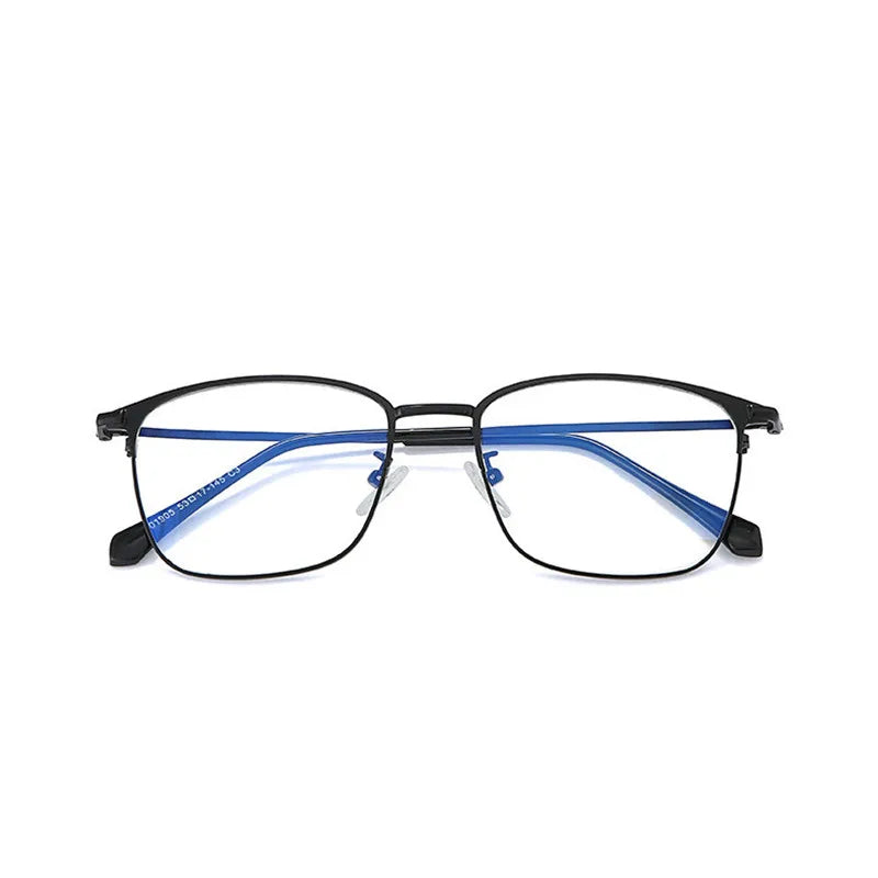 Premium Reading Glasses 👓 | Stainless Steel Frame + Blue Light & UV Protection