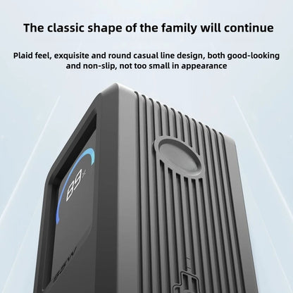 "Silicone Protective Case for Anker Prime 9600mAh 65W 🔋🛡️