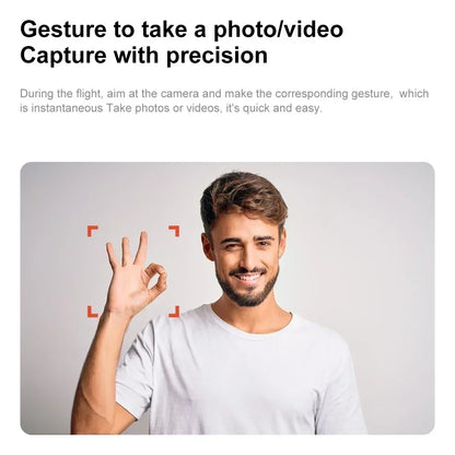 "Xiaomi Mijia MINI V666 4K Drone – 5G Wi-Fi RC Quadcopter with Obstacle Avoidance 🌍✨.