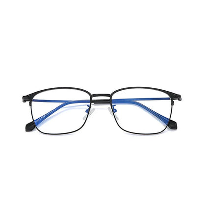 Premium Reading Glasses 👓 | Stainless Steel Frame + Blue Light & UV Protection