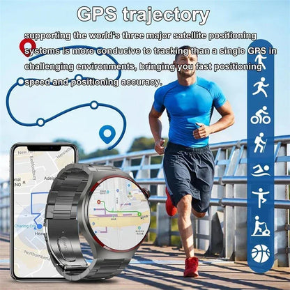 Xiaomi Watch 4 Pro ⌚ | 2025 Smartwatch | AMOLED | GPS | NFC