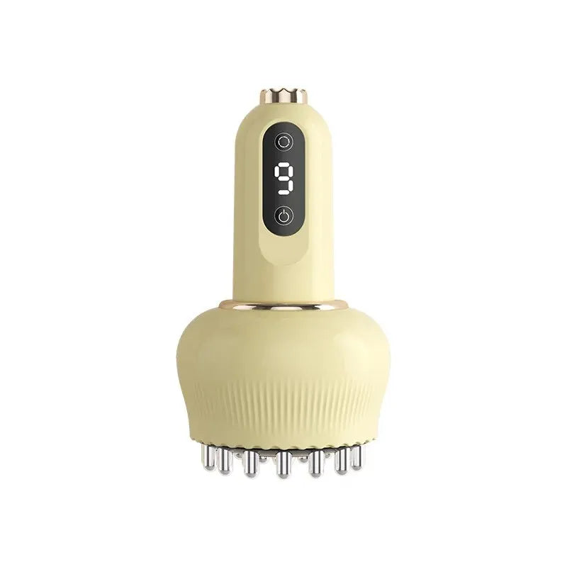 ⚡ Electric Rechargeable Meridian Scraper & Handheld Massager Tool