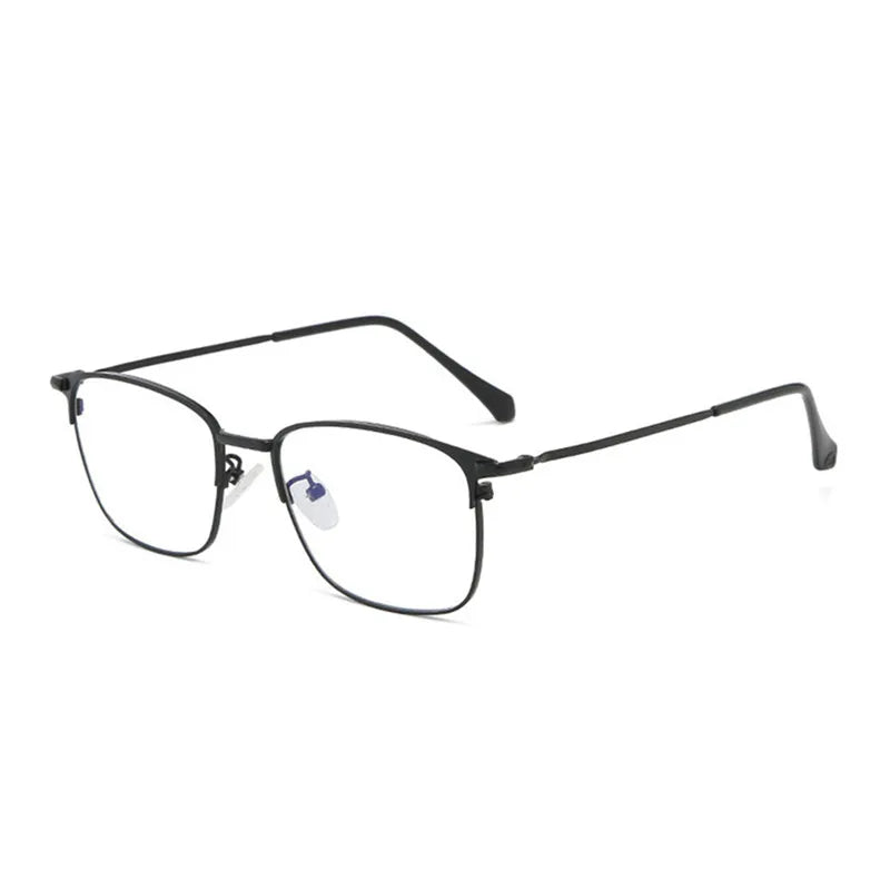 Premium Reading Glasses 👓 | Stainless Steel Frame + Blue Light & UV Protection