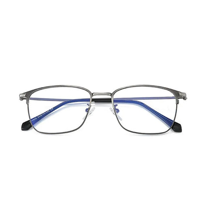 Premium Reading Glasses 👓 | Stainless Steel Frame + Blue Light & UV Protection