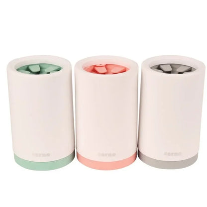 🐾 Pet Paw Cleaner Cup – 💧 Soft Silicone | 🧼 Quick Wash