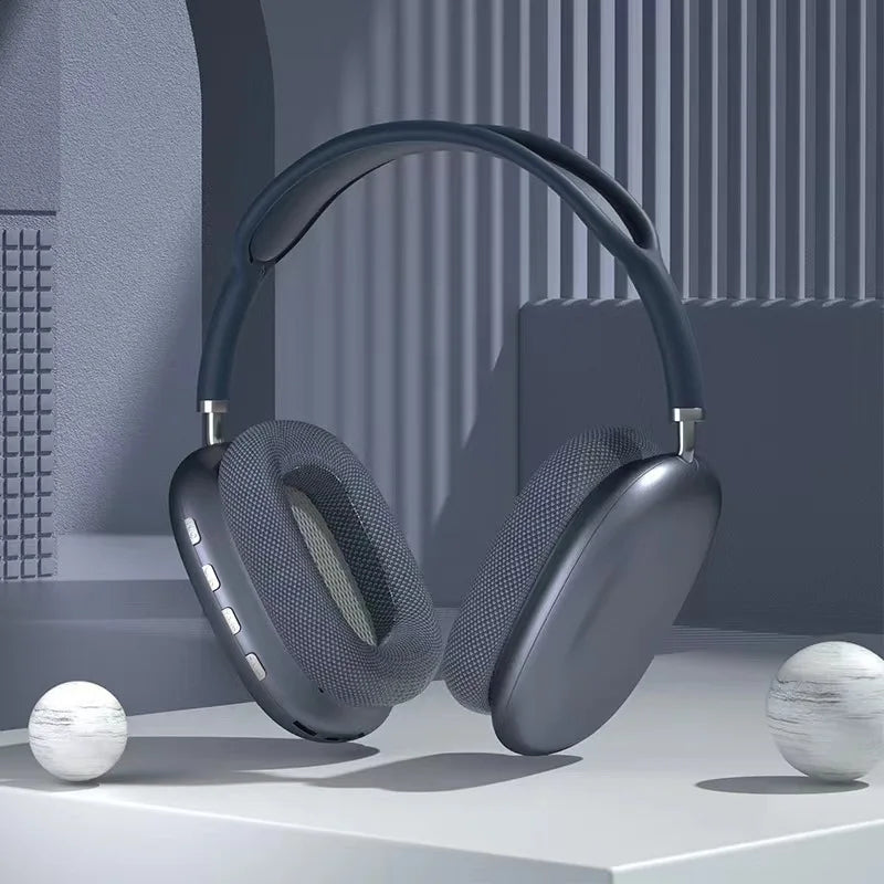 🎧🔋 P9 Bluetooth Headset | Sports & Gaming Earbuds