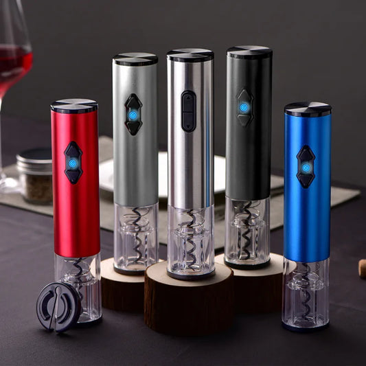 🍷 Enjoy Effortless Wine Opening with Our Bestseller Electric Wine Opener! ✨