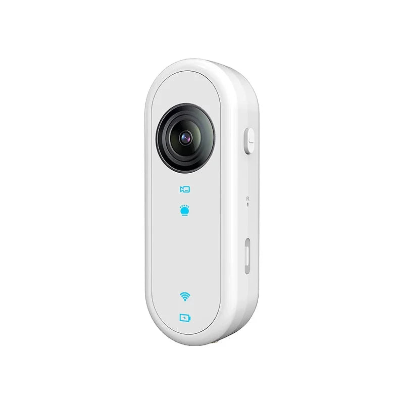 Cat & Dog Camera Collar – 🎥 HD 1080P Wi-Fi 💾 32G Card | USB Rechargeable  Pet Cam Gift