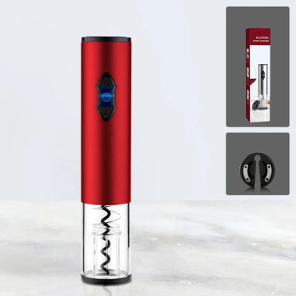 🍷 Enjoy Effortless Wine Opening with Our Bestseller Electric Wine Opener! ✨