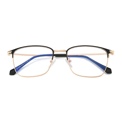Premium Reading Glasses 👓 | Stainless Steel Frame + Blue Light & UV Protection