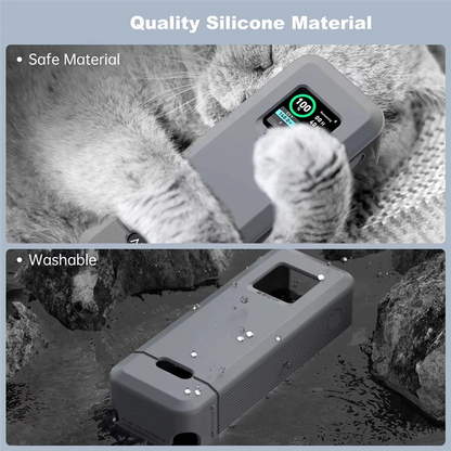 🔥 DIGIT Silicone Case for Anker Prime 250W Power Bank – Shockproof, Travel-Friendly, TF/SIM Storage