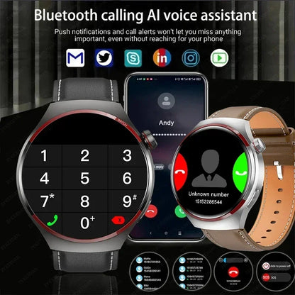 Xiaomi Watch 4 Pro ⌚ | 2025 Smartwatch | AMOLED | GPS | NFC