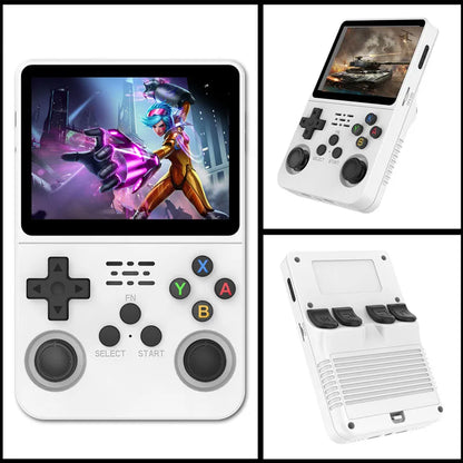 WDYQJE R36S Handheld Game Console 🎮64GB / 128GB 15000 Games