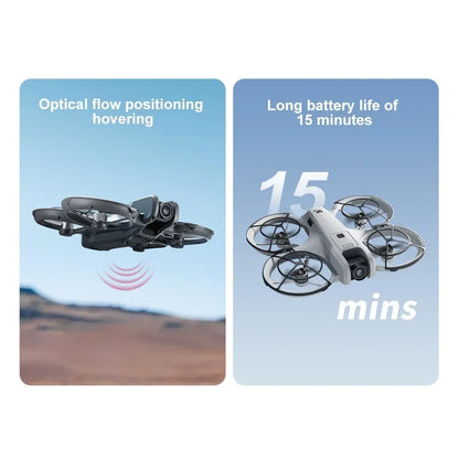 "Xiaomi Mijia MINI V666 4K Drone – 5G Wi-Fi RC Quadcopter with Obstacle Avoidance 🌍✨.