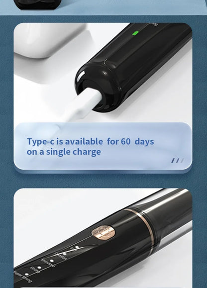 🐶🐱 Portable Pet Dental Cleaner – ⚡ Electric USB | 🦷 Teeth & Oral Care