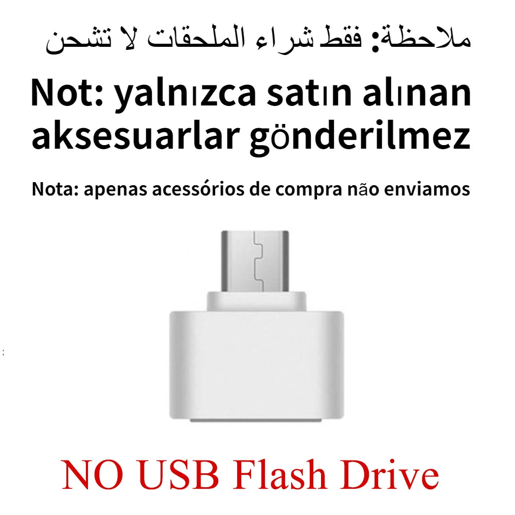 Lenovo Original 2TB USB Flash 3.0 Drive Metal Real Capacity 1TB Memory Stick High Speed Flash Disk Storage 512GB  U Disk For PC