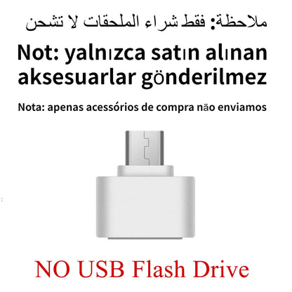 Lenovo Original 2TB USB Flash 3.0 Drive Metal Real Capacity 1TB Memory Stick High Speed Flash Disk Storage 512GB  U Disk For PC