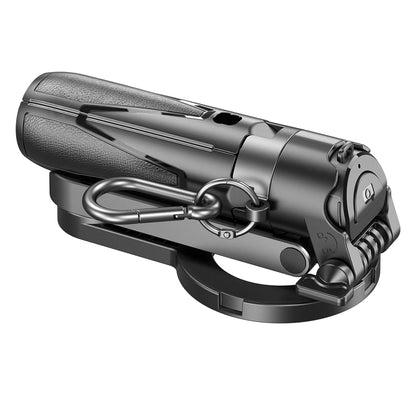 📱✨ Upgraded Foldable Magnetic Phone Holder & Selfie Stick | 360° Rotation Tripod with Remote