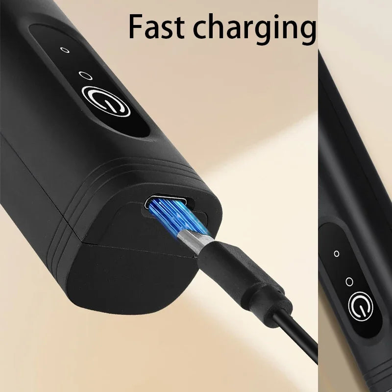 ☕ Xiaomi Electric Milk Frothier Handheld Coffee Whisk 🔋