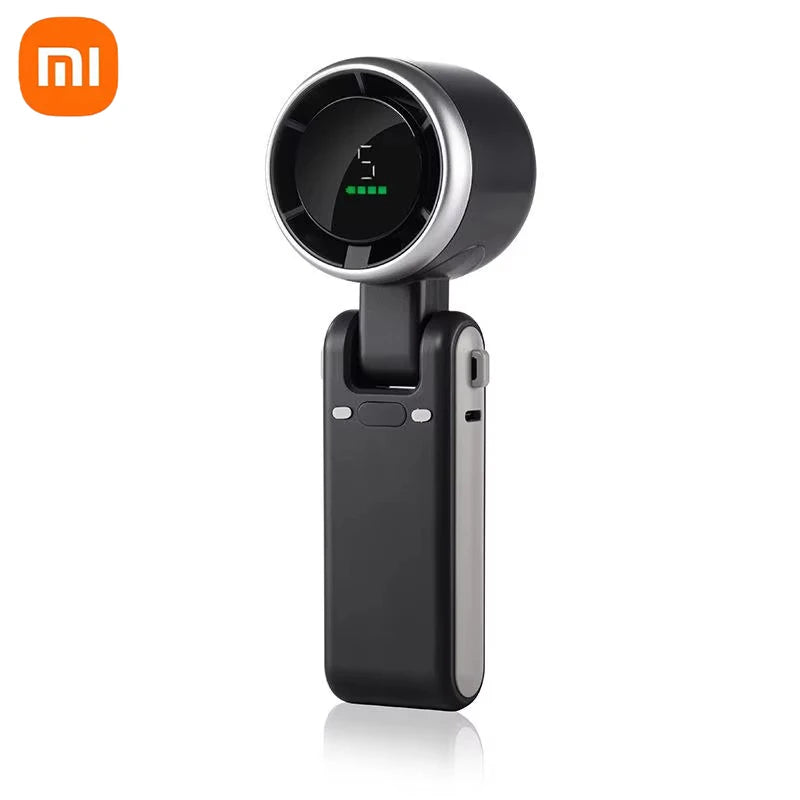 🌬️🔋 Xiaomi Mini Fan | Handheld USB Portable