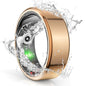 AOMIAO Smart Ring This Is a Waterproof Tracking Fitness Ring and a Fashionable Accessory, Suitable for Both Men and Women.